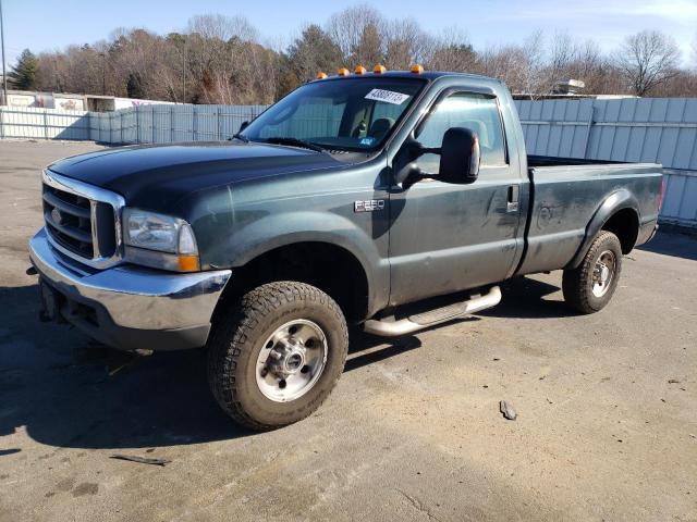 Aukcja sprzedaży 2004 Ford F250 Super Duty, vin: 1FTNF21L34ED78427, numer aukcji: 43808113