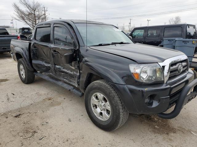 Продажа на аукционе авто 2010 Toyota Tacoma Double Cab, vin: 5TELU4EN7AZ743799, номер лота: 43787633