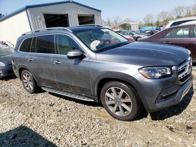 Aukcja sprzedaży 2021 Mercedes-benz Gls 450 4matic, vin: 4JGFF5KE8MA327479, numer aukcji: 43486453
