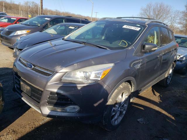 Продажа на аукционе авто 2013 Ford Escape Titanium, vin: 1FMCU9J96DUD33395, номер лота: 43457193