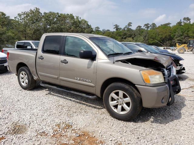 Продажа на аукционе авто 2008 Nissan Titan Xe, vin: 1N6BA07D58N310641, номер лота: 43783753