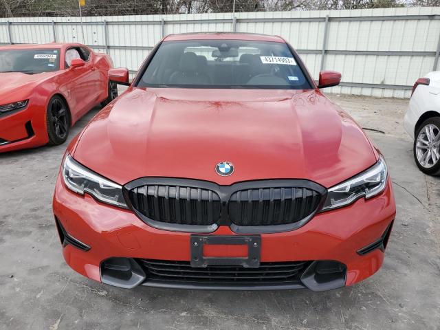 Aukcja sprzedaży 2021 Bmw 330i, vin: 3MW5R1J06M8C02074, numer aukcji: 43714903