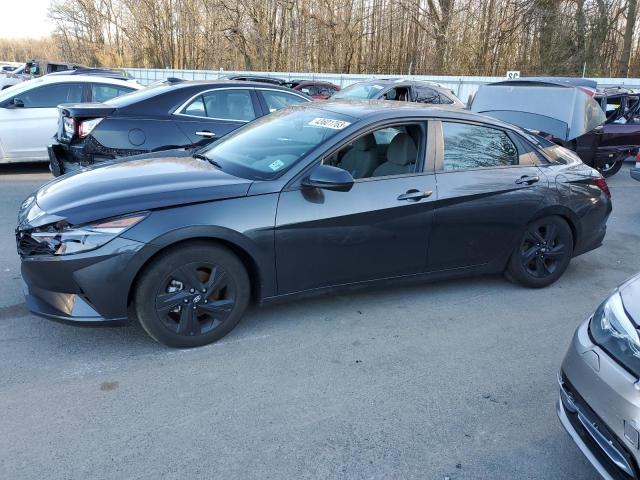 Aukcja sprzedaży 2022 Hyundai Elantra Sel, vin: 5NPLM4AG1NH074865, numer aukcji: 43601763