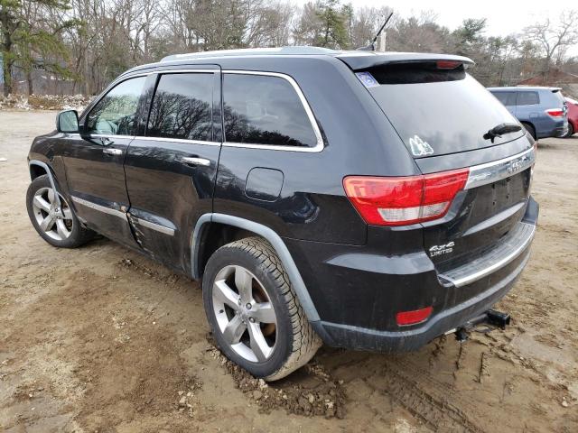 Продаж на аукціоні авто 2011 Jeep Grand Cherokee Limited, vin: 1J4RR5GG3BC641619, номер лоту: 43225343