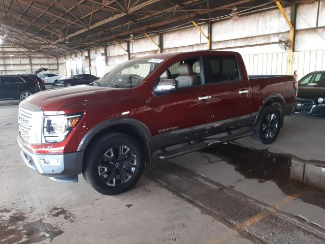 Aukcja sprzedaży 2023 Nissan Titan Sv, vin: 1N6AA1EDXPN104475, numer aukcji: 43736653