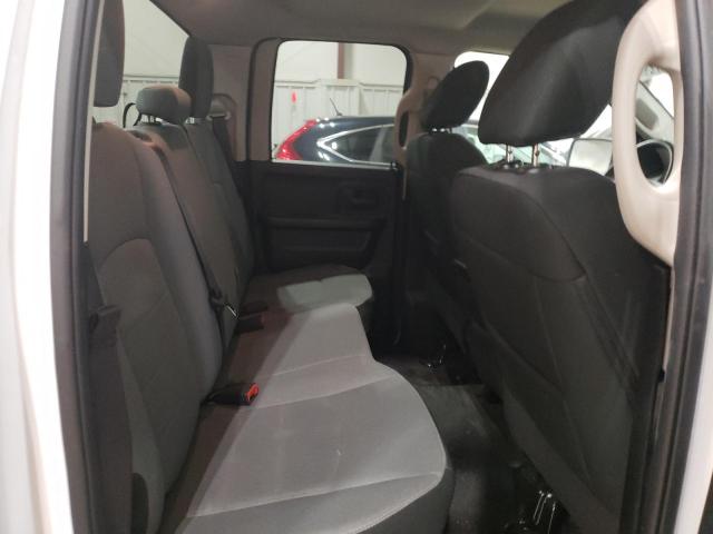 43621233 :رقم المزاد ، 1C6RR7FG1MS551274 vin ، 2021 Ram 1500 Classic Tradesman مزاد بيع
