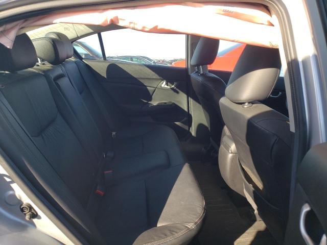 Aukcja sprzedaży 2015 Honda Civic Exl, vin: 2HGFB2F92FH546603, numer aukcji: 43430883