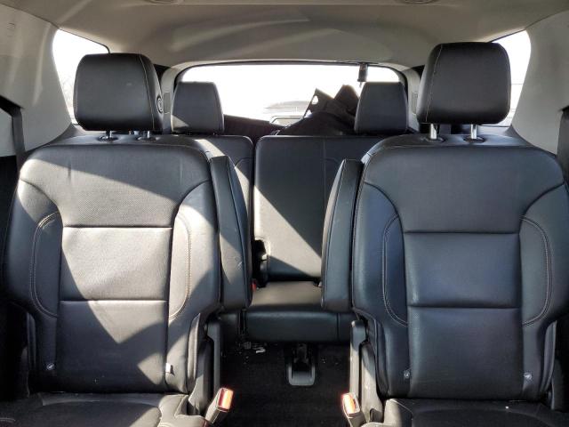 2018 Chevrolet Traverse Premier მანქანა იყიდება აუქციონზე, vin: 1GNEVJKW4JJ228360, აუქციონის ნომერი: 43618143