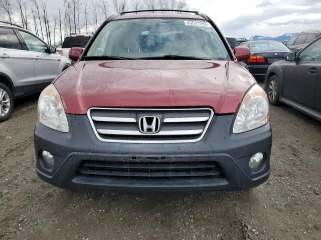 Aukcja sprzedaży 2005 Honda Cr-v Ex, vin: JHLRD78885C029690, numer aukcji: 43631093