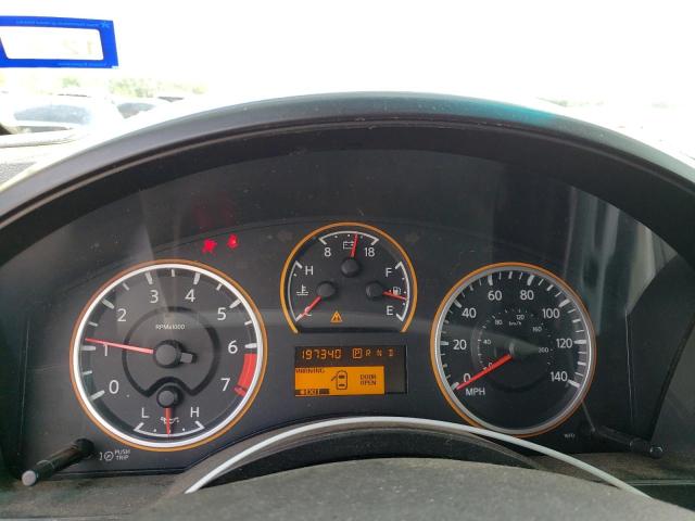 Продажа на аукционе авто 2008 Nissan Titan Xe, vin: 1N6BA07D58N310641, номер лота: 43783753