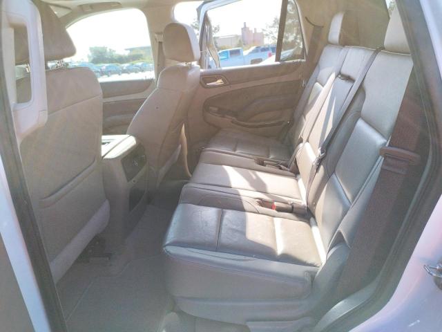 Aukcja sprzedaży 2018 Chevrolet Tahoe K1500 Lt, vin: 1GNSKBKC2JR218886, numer aukcji: 43661353