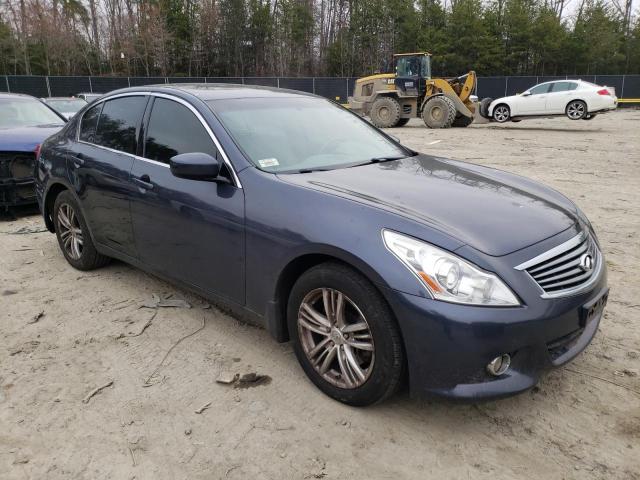 Продажа на аукционе авто 2012 Infiniti G37, vin: JN1CV6AR4CM970562, номер лота: 42150813
