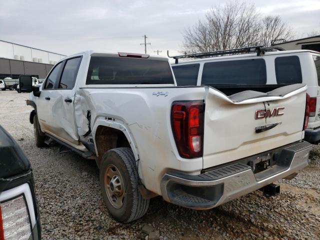 Aukcja sprzedaży 2022 Gmc Sierra K2500 Heavy Duty, vin: 1GT49LE7XNF310045, numer aukcji: 43638903
