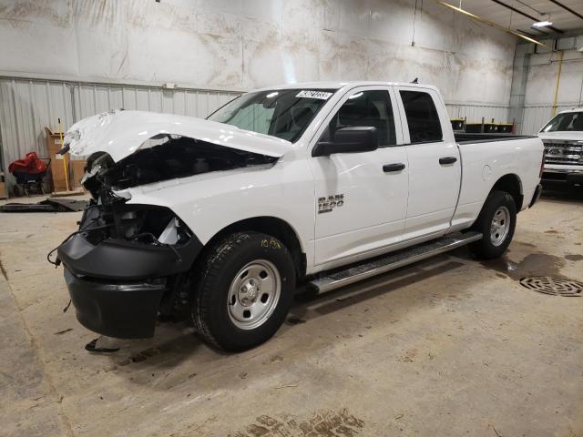 Aukcja sprzedaży 2021 Ram 1500 Classic Tradesman, vin: 1C6RR7FG1MS551274, numer aukcji: 43621233