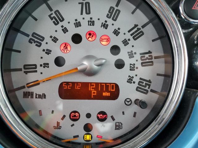 Продажа на аукционе авто 2005 Mini Cooper S, vin: WMWRE33585TG96999, номер лота: 43808243
