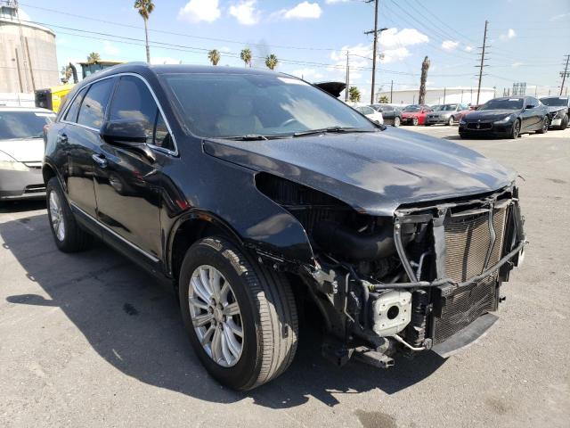 Продаж на аукціоні авто 2018 Cadillac Xt5, vin: 1GYKNARS9JZ153536, номер лоту: 43776923