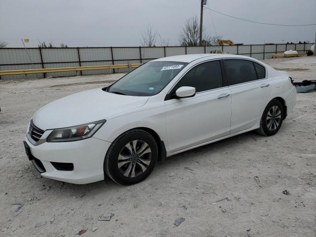 Aukcja sprzedaży 2013 Honda Accord Lx, vin: 1HGCR2F38DA150259, numer aukcji: 43771493
