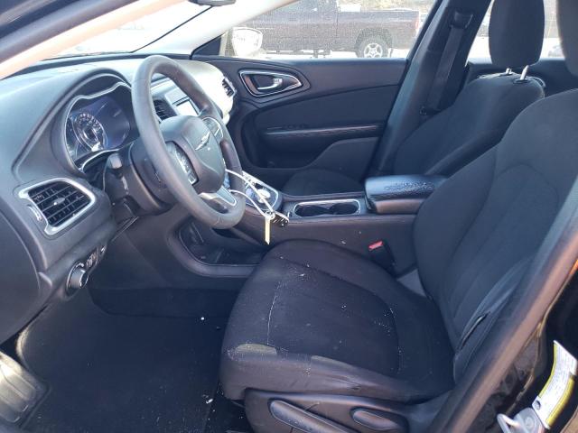 2015 Chrysler 200 Limited მანქანა იყიდება აუქციონზე, vin: 1C3CCCAB4FN748109, აუქციონის ნომერი: 43806093