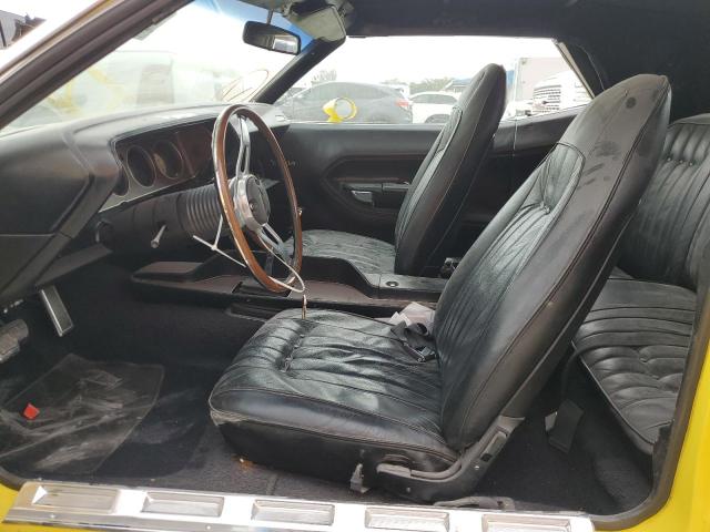 43606663 :رقم المزاد ، BH27L0B252560 vin ، 1970 Plymouth Cuda مزاد بيع
