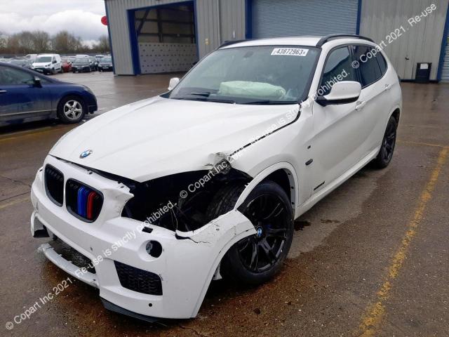Aukcja sprzedaży 2012 Bmw X1 Sdrive2, vin: WBAVN32030VS97853, numer aukcji: 43872963