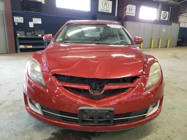 Продажа на аукционе авто 2009 Mazda 6 S, vin: 1YVHP82B595M01212, номер лота: 43292283