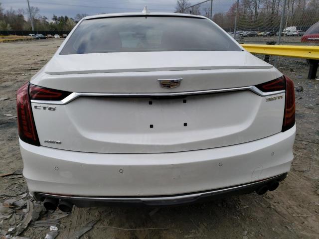 2019 Cadillac Ct6 Sport მანქანა იყიდება აუქციონზე, vin: 1G6KN5R68KU120643, აუქციონის ნომერი: 43597903