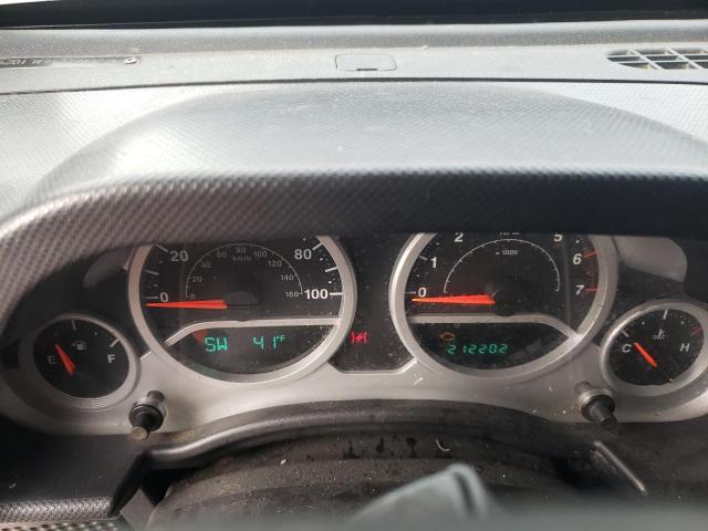 2010 Jeep Wrangler Sport მანქანა იყიდება აუქციონზე, vin: 1J4AA2D16AL102946, აუქციონის ნომერი: 43753463