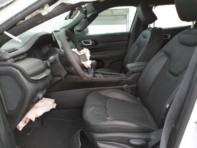 Aukcja sprzedaży 2022 Jeep Compass Latitude, vin: 3C4NJCBB0NT234457, numer aukcji: 43807613