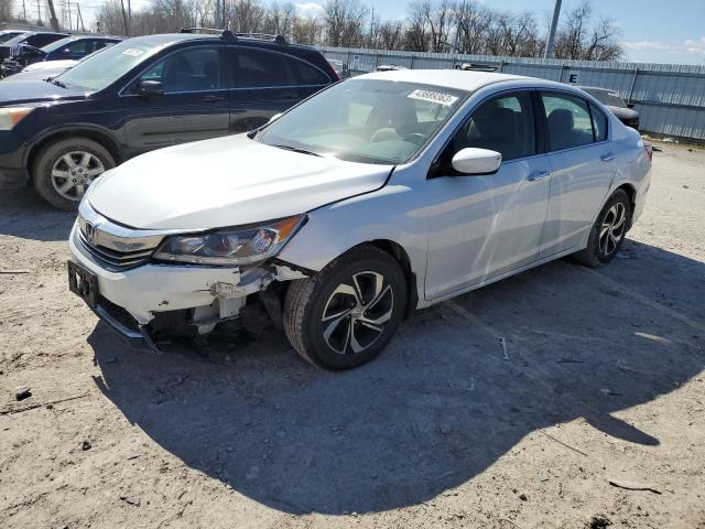 Aukcja sprzedaży 2016 Honda Accord Lx, vin: 1HGCR2F33GA059016, numer aukcji: 43889363
