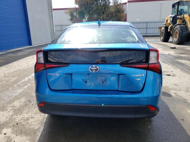 43765173 :رقم المزاد ، JTDKAMFU5M3140816 vin ، 2021 Toyota Prius Special Edition مزاد بيع