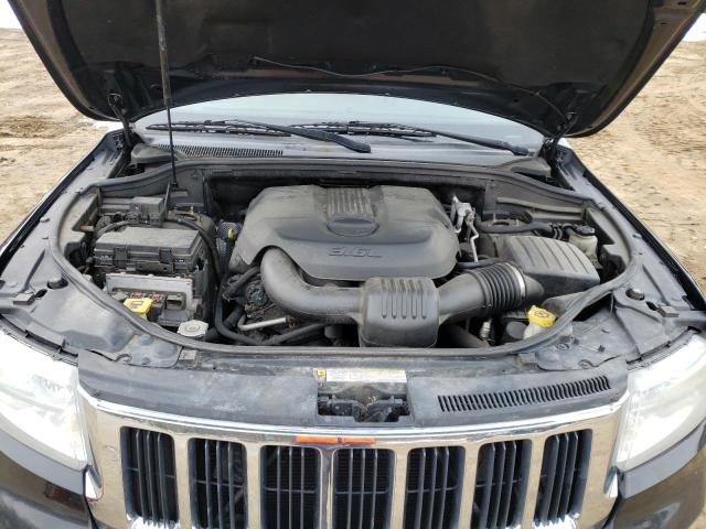 Продаж на аукціоні авто 2011 Jeep Grand Cherokee Limited, vin: 1J4RR5GG3BC641619, номер лоту: 43225343