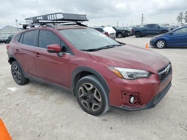 Aukcja sprzedaży 2019 Subaru Crosstrek Limited, vin: JF2GTAMC5K8270105, numer aukcji: 43486743