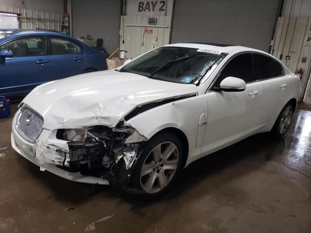 Aukcja sprzedaży 2011 Jaguar Xf, vin: SAJWA0FB3BLS14659, numer aukcji: 43653743