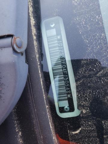 Aukcja sprzedaży 2004 Chevrolet Malibu, vin: 1G1ZS52F04F130548, numer aukcji: 43551793
