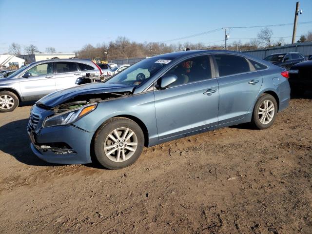 Продаж на аукціоні авто 2015 Hyundai Sonata Se, vin: 5NPE24AF1FH223279, номер лоту: 42439833