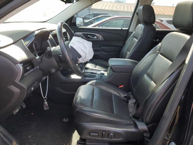 2018 Chevrolet Traverse Premier მანქანა იყიდება აუქციონზე, vin: 1GNEVJKW4JJ228360, აუქციონის ნომერი: 43618143
