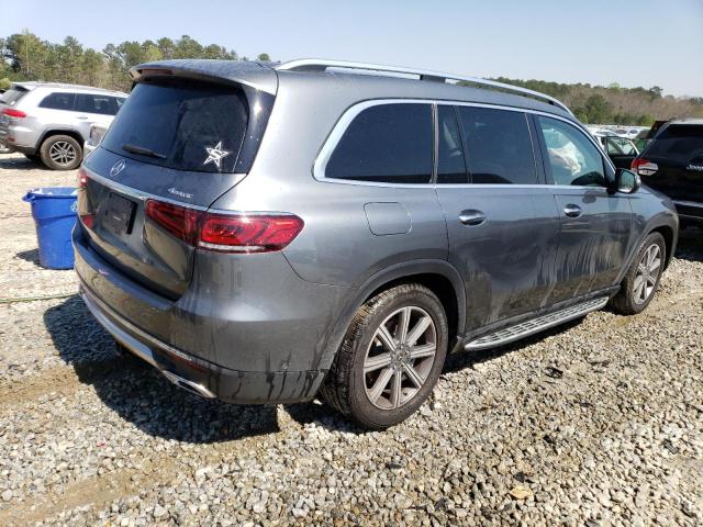 Aukcja sprzedaży 2021 Mercedes-benz Gls 450 4matic, vin: 4JGFF5KE8MA327479, numer aukcji: 43486453