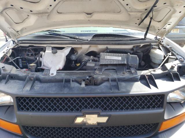 Aukcja sprzedaży 2007 Chevrolet Express G2500, vin: 1GCGG25V171175033, numer aukcji: 43875783