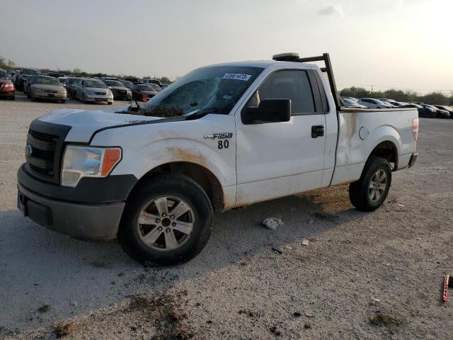 Aukcja sprzedaży 2014 Ford F150, vin: 1FTMF1CM0EKE10636, numer aukcji: 43961473