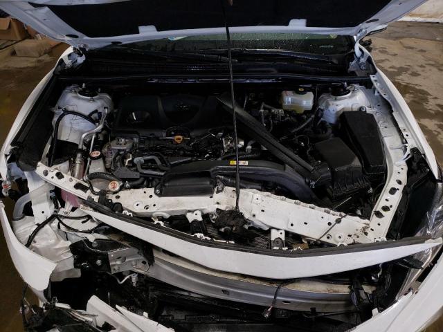 Aukcja sprzedaży 2021 Toyota Camry Le, vin: 4T1C31AK2MU547680, numer aukcji: 43751283
