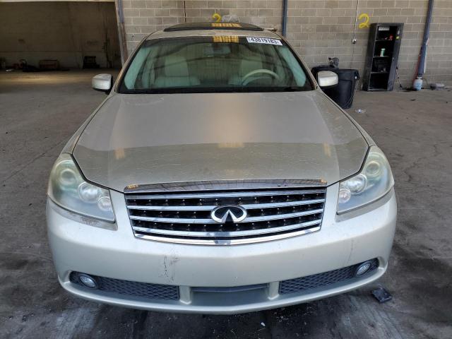43819183 :رقم المزاد ، JNKBY01E16M206567 vin ، 2006 Infiniti M45 Base مزاد بيع