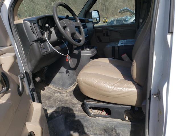 Aukcja sprzedaży 2007 Chevrolet Express G2500, vin: 1GCGG25V171175033, numer aukcji: 43875783