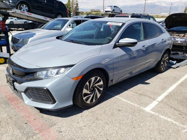Aukcja sprzedaży 2018 Honda Civic Lx, vin: SHHFK7H22JU431265, numer aukcji: 43431063