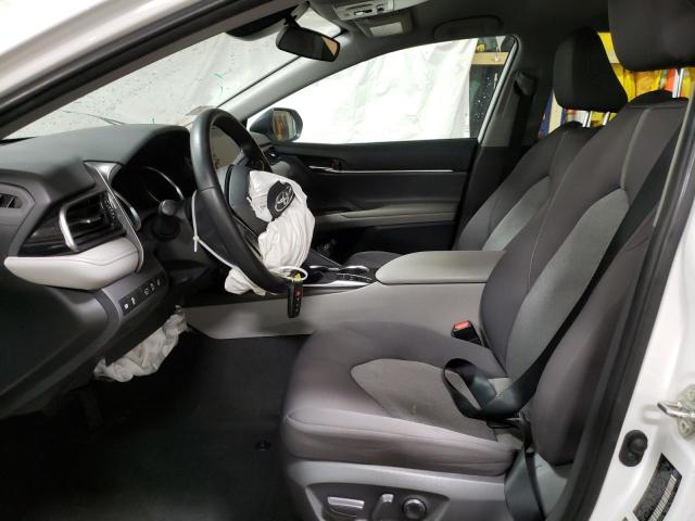 Aukcja sprzedaży 2021 Toyota Camry Le, vin: 4T1C31AK2MU547680, numer aukcji: 43751283