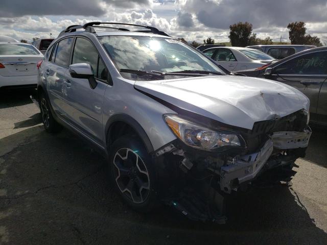 43662483 :رقم المزاد ، JF2GPASC7F8211585 vin ، 2015 Subaru Xv Crosstrek Sport Limited مزاد بيع