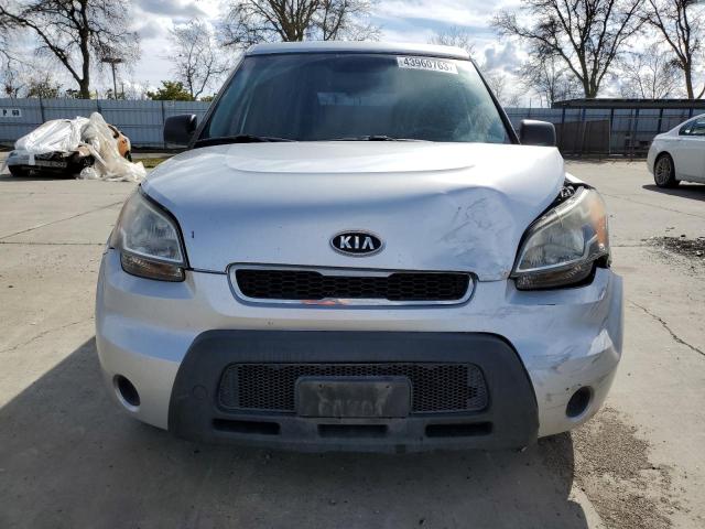 43960763 :رقم المزاد ، KNDJT2A15B7335263 vin ، 2011 Kia Soul مزاد بيع