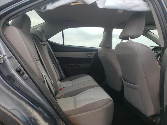 Продаж на аукціоні авто 2018 Toyota Corolla L, vin: 5YFBURHE1JP805823, номер лоту: 43781163