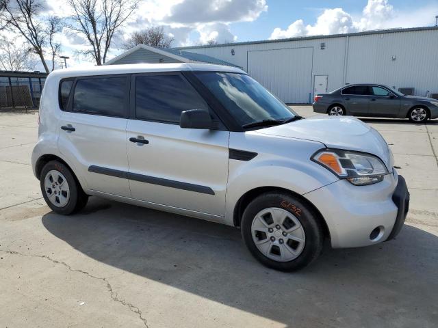 43960763 :رقم المزاد ، KNDJT2A15B7335263 vin ، 2011 Kia Soul مزاد بيع