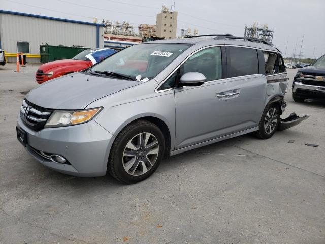 Aukcja sprzedaży 2016 Honda Odyssey Touring, vin: 5FNRL5H96GB097697, numer aukcji: 43528123