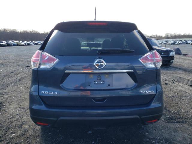 Aukcja sprzedaży 2016 Nissan Rogue S, vin: KNMAT2MV1GP681185, numer aukcji: 43296573